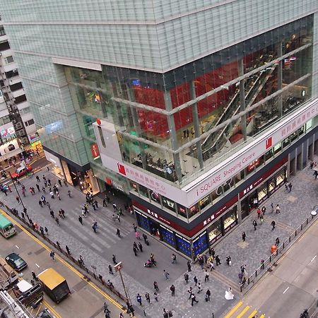 Fortunate Guest House Hong Kong Exterior foto