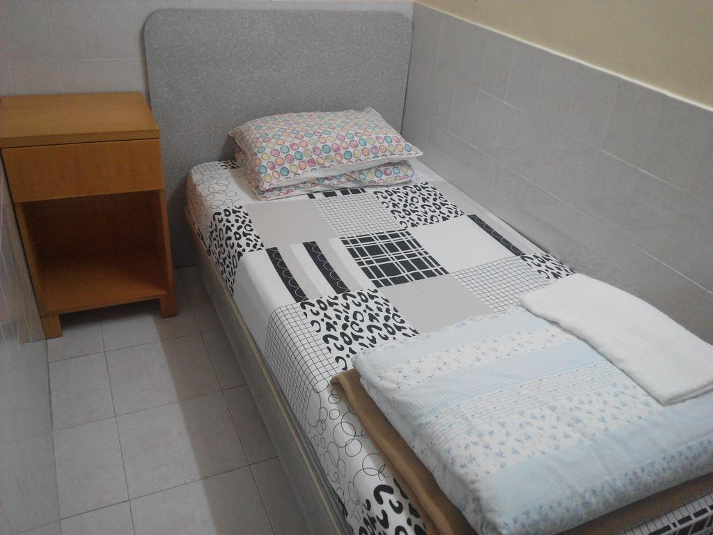 Fortunate Guest House Hong Kong Quarto foto