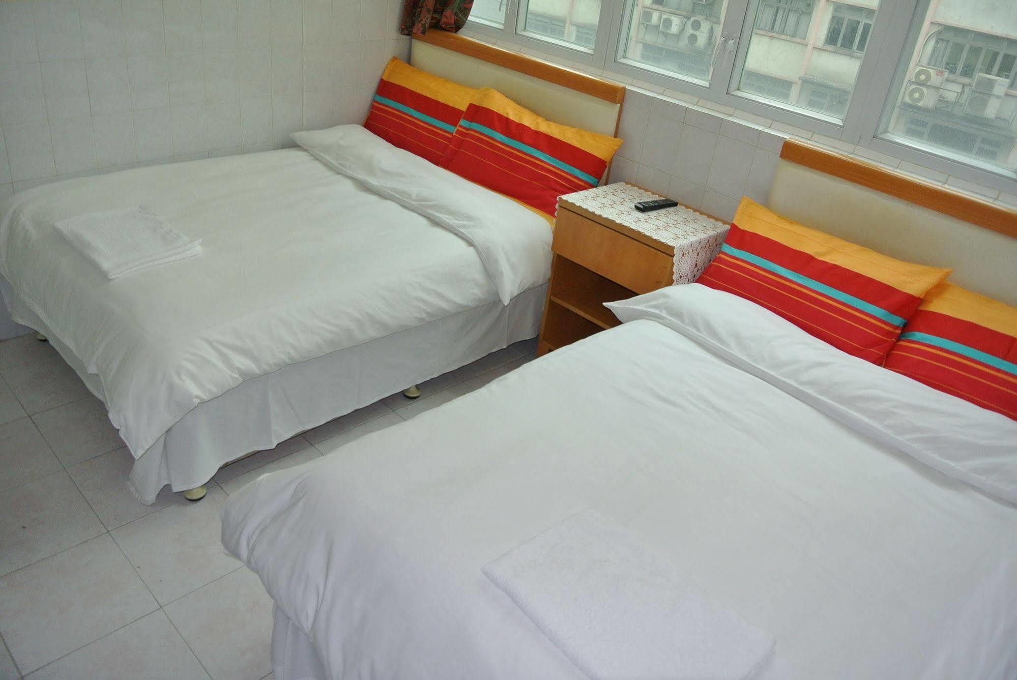 Fortunate Guest House Hong Kong Exterior foto