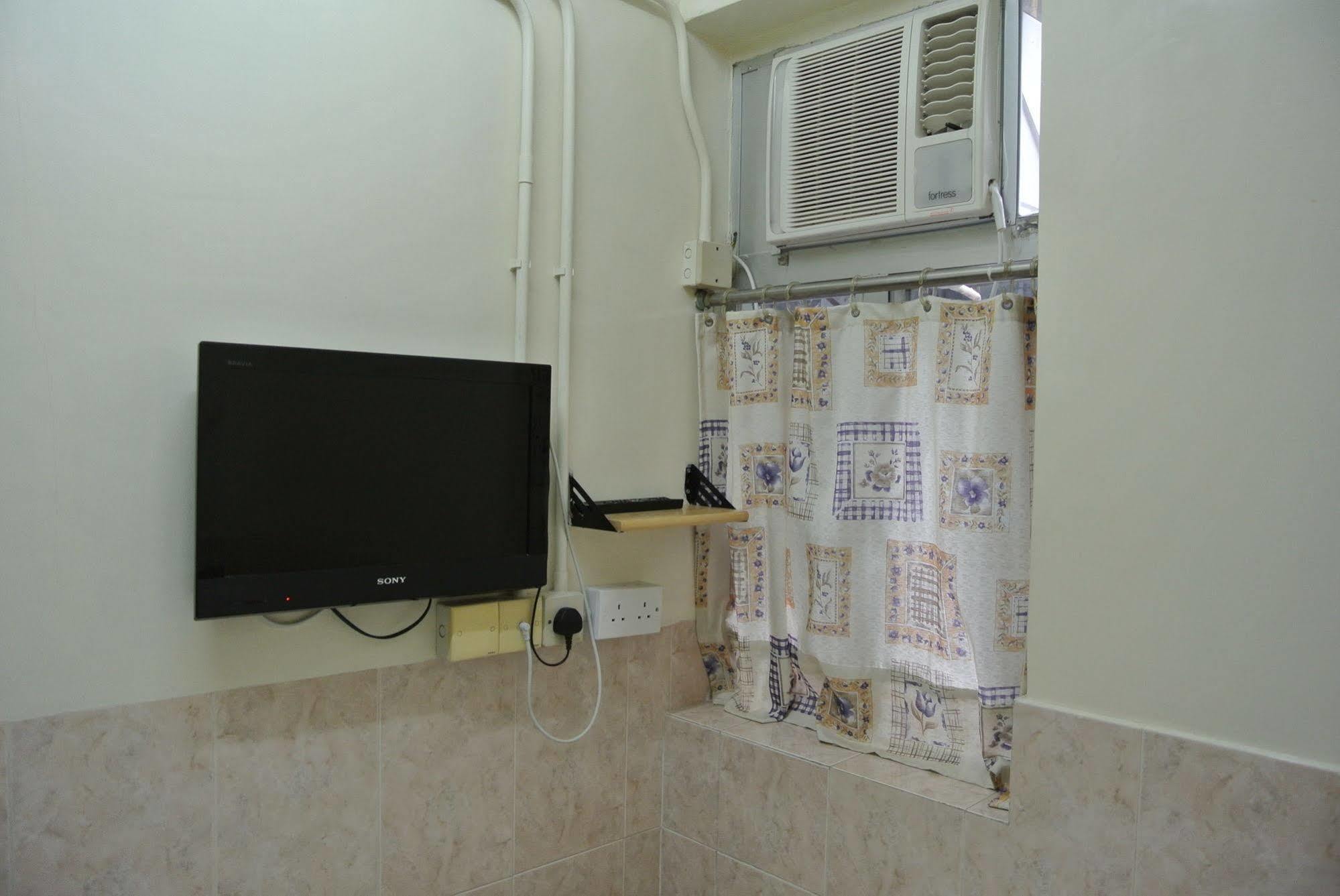 Fortunate Guest House Hong Kong Exterior foto